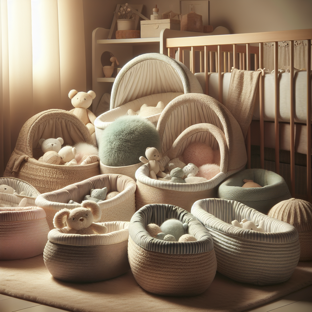 De sikreste og mest komfortable babynests – testvinderne afsløret